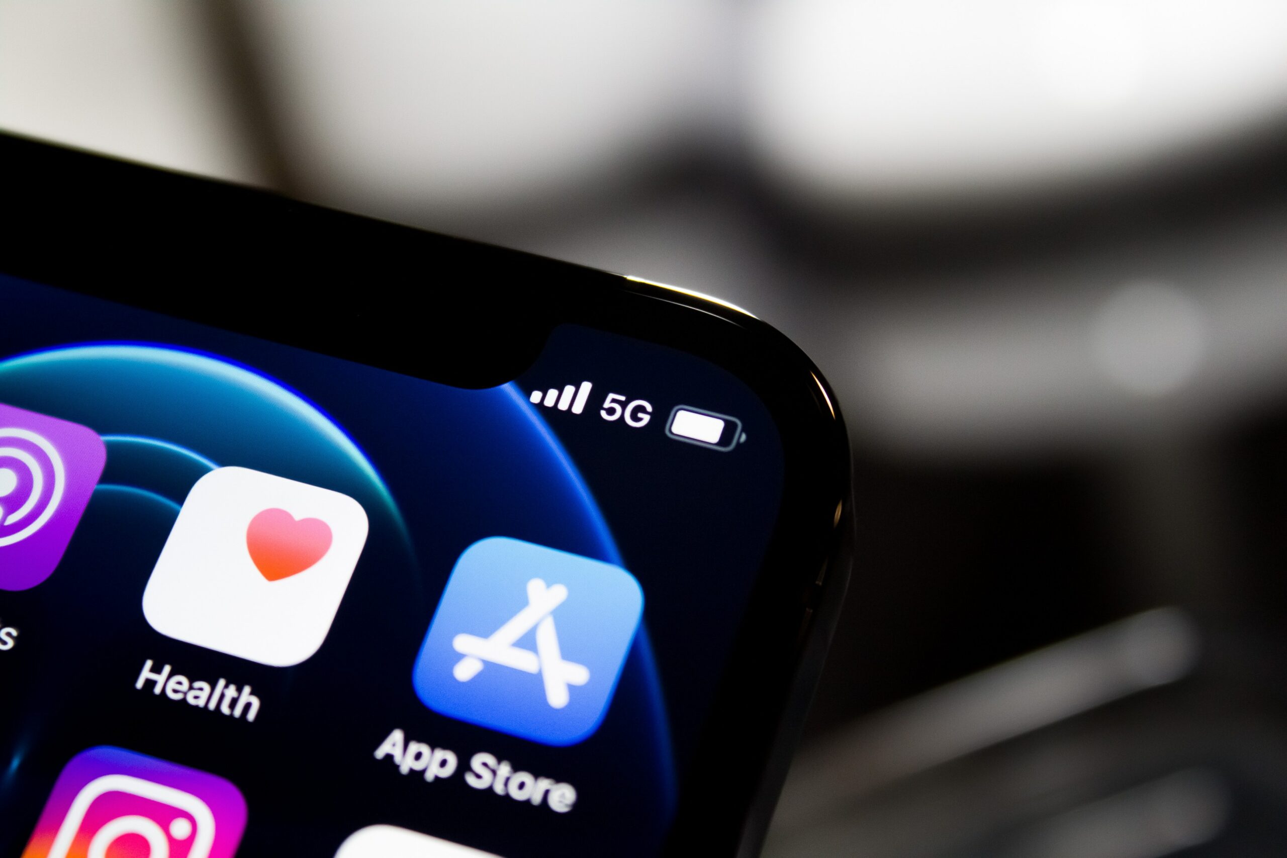 Apple change ses taux de commission de l’App Store