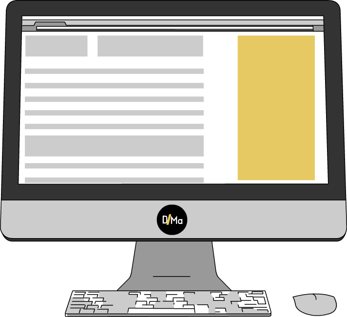 Format pub internet - format grand angle ou monster mph