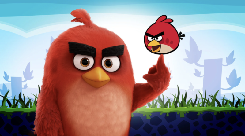 Angry Birds en passe d'être racheté par SEGA.