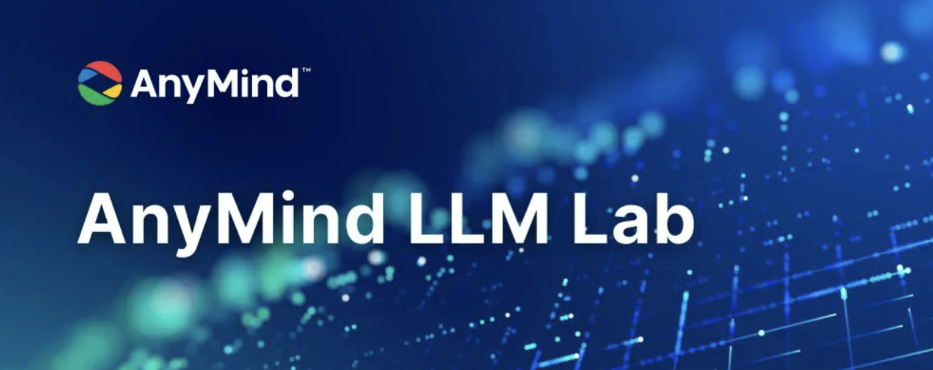 AnyMind Group annonce AnyMind LLM Lab