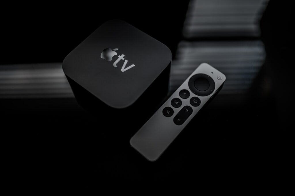 Apple TV bug de connexion